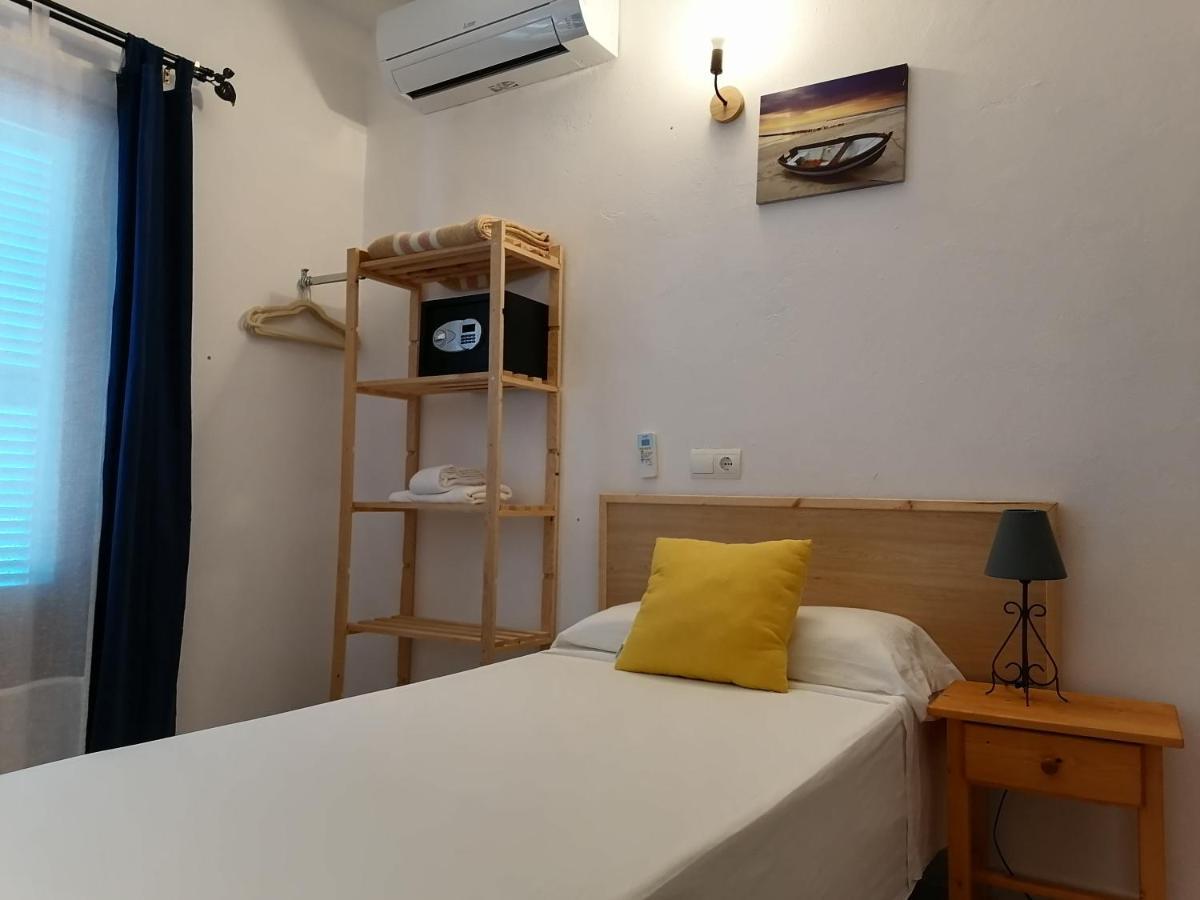 Hostal Pepe サン・フェラン・デ・セス・ロケス エクステリア 写真